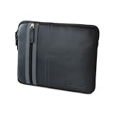 Cool Bananas - SmartGuy - 9042546 - Housse en cuir pour MacBook Pro 13,3" - Noir