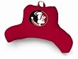 FSU Florida State University Seminoles Bed Rest Comfort Pillow