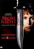 Prom Night Complete Box Set: Prom Night (1980) + Hello Mary Lou: Prom Night 2 (1987) + Prom Night 3: The Last Kiss (1990) + Prom Night 4: Deliver Us from Evil (1992) (Region 2) (Import)