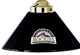Colorado Rockies Three 14 &acute; Shade Lamp - B0000B1208