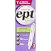 E.p.t Early Pregnancy Test Digital, 2 Count