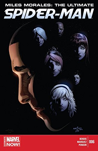 Miles Morales: Ultimate Spider-Man (2014-2015) #6