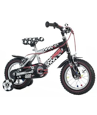 Raleigh Striker 12'' Boy's Bike 