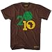 South Africa & Soccer Ball 2010 T-shirt by ULTRAS