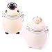 Ceramic Sheep Biscuit Barrel