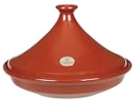 Emile Henry Flame Tajine - 3.5 L - Red