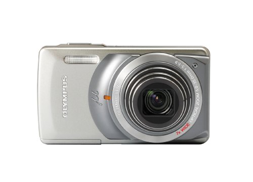 Imagen 2 de Olympus Mju 7010 Starry Silver