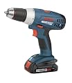 Bosch BAT180 BlueCore 18-Volt 2.0 Amp Hour NiCad Pod Style Battery
