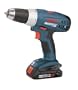 Bosch 36618-02 18-Volt 1/2-Inch Compact-Tough Litheon Drill/Driver with 2 Slim Batteries