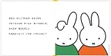 うさこちゃんと たれみみくん (3才からのうさこちゃんの絵本セット2) (ブルーナの絵本) 画像