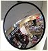 26 Dia. Indoor/Outdoor Acrylic Convex Mirror