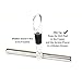 Legacy PRO Wine Accessory | 3-in-1 Stainless Steel Wine Chiller, Aerator, and Pourer to Hold Your Wine at 