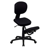 Ergonomic Kneeling Posture Task Chair [WL-1430-GG]