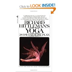 Richard Hittleman's Yoga 28 Day Exercise Plan