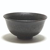 黒釉 茶碗