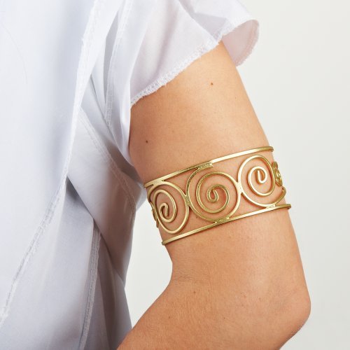 Grecian Arm Cuff