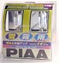 PIAA Plasma Ion Yellow (HB 9005/9006) Halogen Light Bulbs