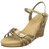 Aerosoles Womens Plush Around Wedge Sandal