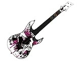 Decorative Skin fits Guitar Hero 5 for XBox 360 (GUITAR NOT INCLUDED), Item ....