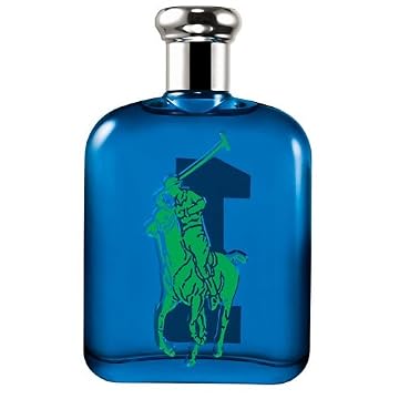 Polo Big Pony Blue #1 Eau de Toilette, 75 ml : scent polo cologne ralph lauren polo big pony 1 eau de toilette