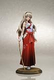 ToHeart2 Dungeon Travelers Kusugawa Sasara (Samurai Style) (1/6 scale PVC Figure) [JAPAN]