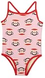 Paul Frank Girls 2-6x One Piece Swim Suit