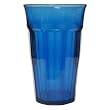 Set of 4 Le Cadeaux Break Resistant Drinkware Highball or Ice Tea Glasses