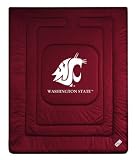 Washington State Cougars Locker Room Full/Queen Comforter