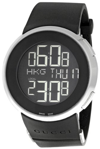 Gucci Men's YA114202 I-Gucci Watch