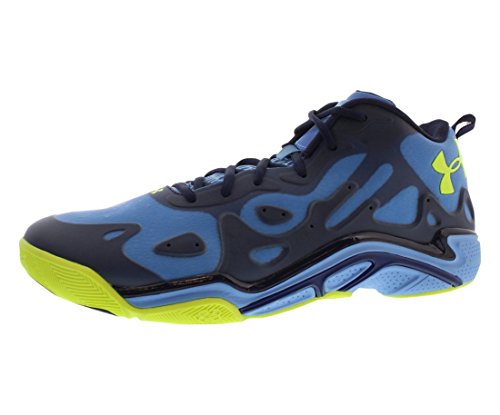 Under Armour Micro G Anatomix Spawn Low Basketball Mens
