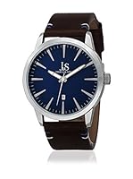 Joshua & Sons Reloj con movimiento cuarzo suizo JS86SSBU  41.5 mm