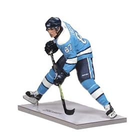  Pittsburgh Penguins Sidney Crosby McFarlane 6 -Inch Action Figure NHL 2009 Series 21