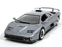 metallic yellow lamborghini diablo gt 1:18