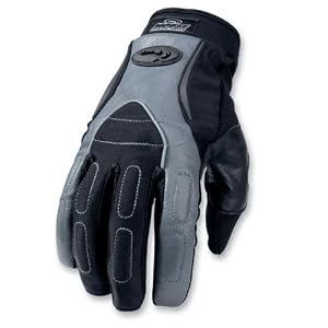 MOOSE RIDING GLOVE BLACK 2XL