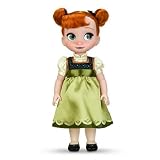 Bigfuntoysonline, Disney Frozen Animators' Collection 16" Toddler Doll Anna New In Box! (9300633325213)