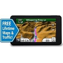 Garmin nüvi 3790LMT 4.3-Inch Bluetooth Portable GPS Navigator with Lifetime Map & Traffic Updates