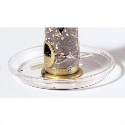 Seed Tray For Bird Feeders Clear