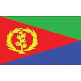 Eritrea Flag 12 x 18