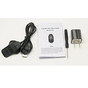 Best deals of Sourcingbay Mini Waterproof GPS Locator With Google map For child / the elder / the disabled / Pets / Vehicle / Outdoor sports