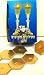 Floating Wicks - Hexagon Shape - 48 PCS - Made in Israel
