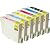 Epson エプソン IC6CL32 6色 セット PM-A850 PM-A870 PM-D750 PM-D770 PM-D800 PM-G700 PM-G720 PM-G730 PM-G800 対応互換 インク