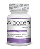 Alaczen Probiotics Supplement Vaginal Health (30 caps)