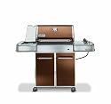 Weber 3752001 Genesis E-320 Propane Gas Grill, Copper