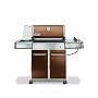 Weber 3752001 Genesis E-320 Propane Gas Grill, Copper