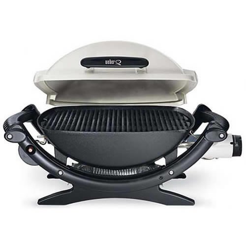 Weber Baby Q (Q 100) Portable Gas Grill