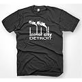 DETROIT MOTOR CITY S-XXL T-SHIRT D.G. NEU USA OBAMA