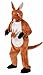 Forum Novelties Women's Jumpin Jenny The Kangaroo Plush Mascot Costume
