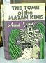 The tomb of the Mayan king
