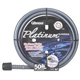 Gilmour 20 Series Platinum 8 Ply Flexogen Hose 5/8 Inch x 75 Feet #20-58075 Platinum