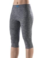 DISCOVER NATURE Leggings Técnicos Discover Nature (Gris Jaspeado)